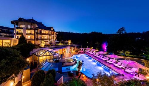 Romantischer Winkel RoLigio & Wellness Resort in Bad Sachsa