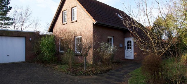 Rosengarten in Norddeich