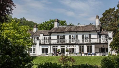 Rothay Manor Hotel in Ambleside