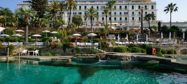 Royal Hotel Sanremo in Sanremo