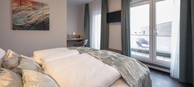 RS-Hotel smart & modern Hotel Apartments in Bruehl