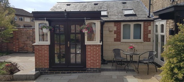 Ruby Cottage in Irthlingborough