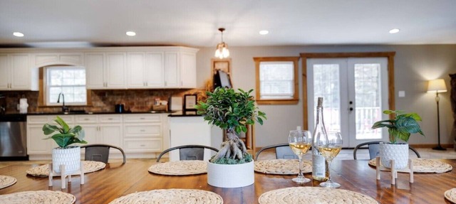Rustic Retreat with Game Haven in Jonas