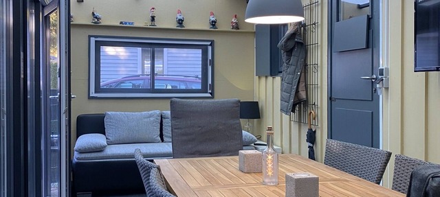 S-CHALET Camping with comfort in the Black Forest in Steinach