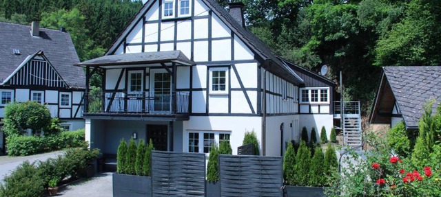 Sallinghaus in Eslohe