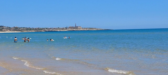Sampieri Scicli Apartment "Da Gigi e Diego": mare, relax e natura. in Sampieri
