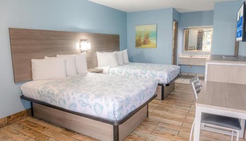 Sandcastle Inn in Tybee Island