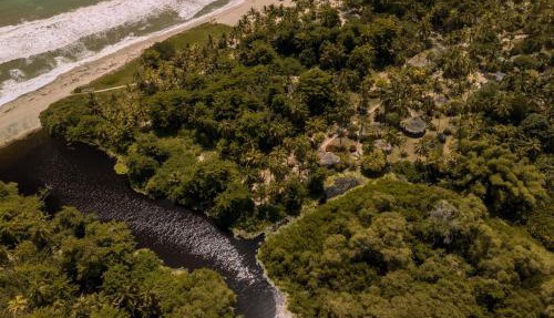 Santuario Playa Bonita in Buritaca
