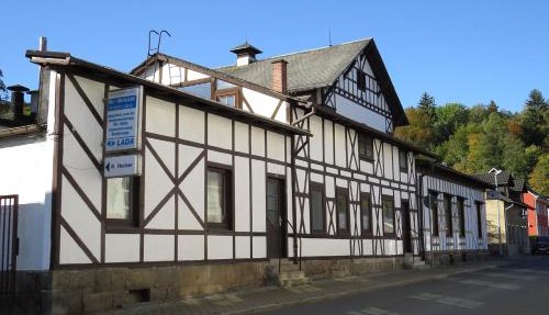 Schweizerhaus Aue in Aue