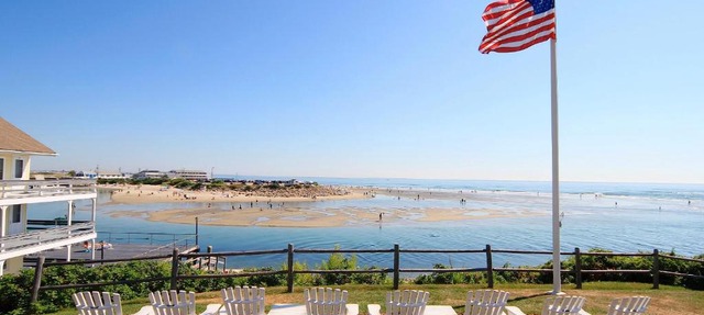 Sea Chambers in Ogunquit