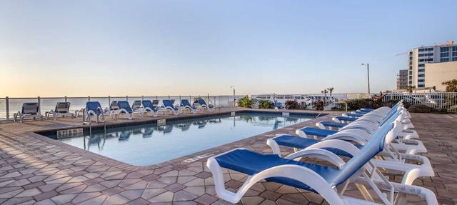 Secluded Beachfront Stay | Perfect for a Peaceful Escape & Serene Ocean Views in Daytona Beach