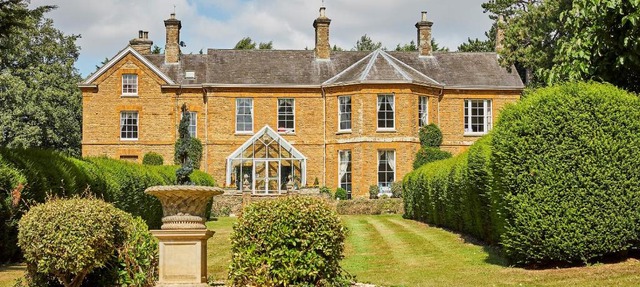 Sedgebrook Hall in Northampton