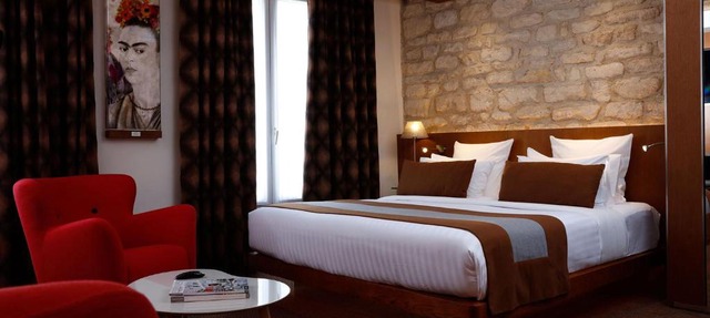 Select Hotel in Paris