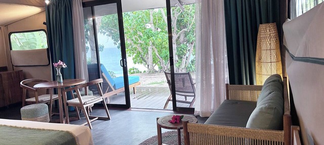 Serenity Sands Island Glamping in Kadavulailai Island