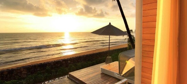 (SHA+)Suite with Private Pool - Beach Front (BS2) in Takua Pa District