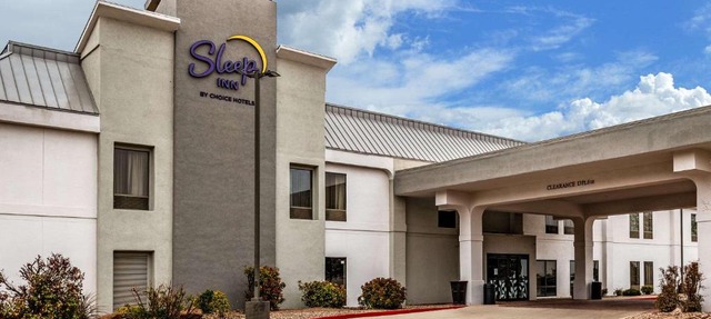 Sleep Inn Clovis in Clovis