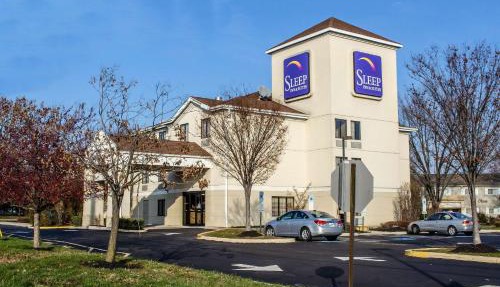 Sleep Inn & Suites Bensalem in Bensalem