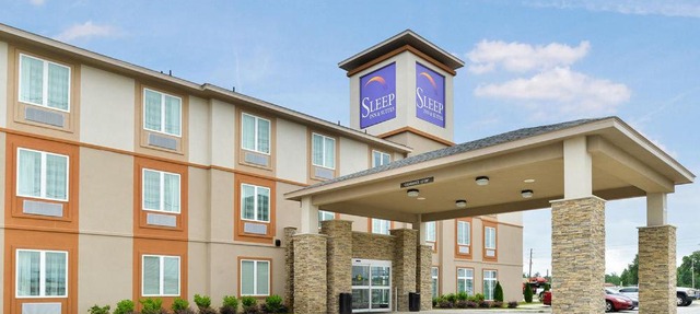Sleep Inn & Suites Gulfport in Gulfport