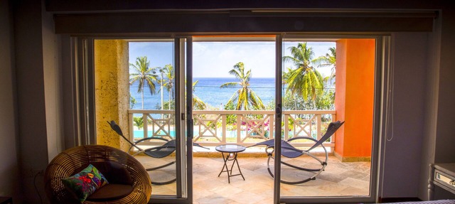 Solare SAI Ecohotel in San Andrés