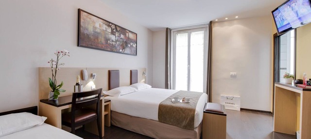 Source Hotel in Paris