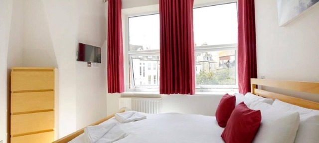 Southsea Rocks Hotel in Portsmouth