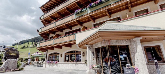 Sporthotel Kirchler in Tux