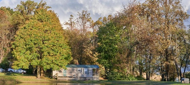 Spring Gulch Lakefront Park Model 5 in Mount Airy