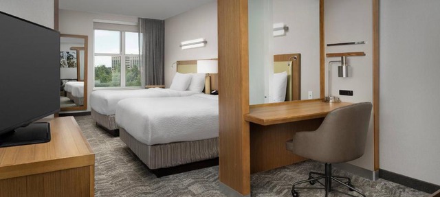 Springhill Suites by Marriott Jackson North/Ridgeland in Ridgeland