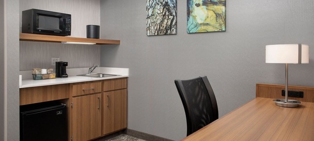 SpringHill Suites by Marriott Boise ParkCenter in Boise