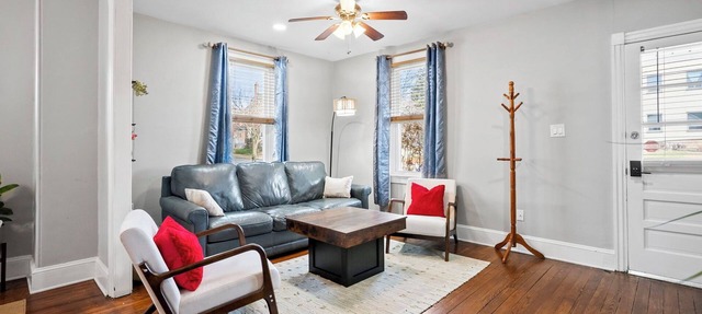 SquareHaus - At the heart of Kennett Sq - 3-bedroom townhome in Kennett Square