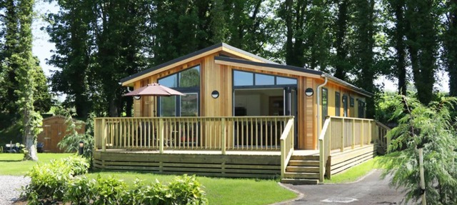 Squirrel Lodge, Gargrave in Skipton