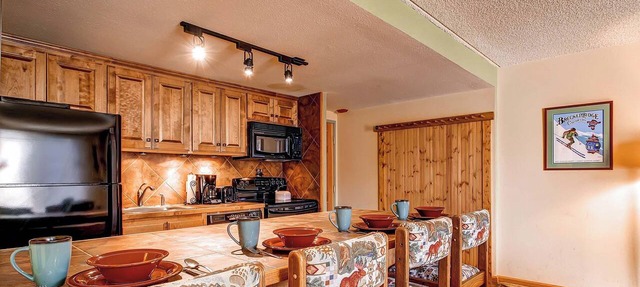 Steps to Adventure, Remodeled Kitchen, Wi-Fi, Ski in/out, Gas Fireplace TE411 in Breckenridge