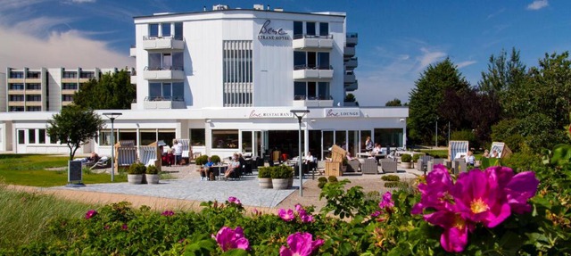 Strandhotel Bene in Fehmarn
