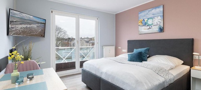 Strandhotel Laboe Nr 21 in Laboe