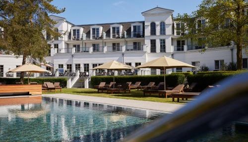 Strandhotel Zingst in Zingst