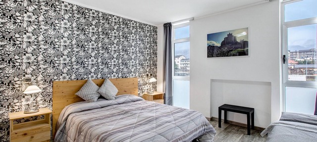 Studio Apartment 'Alpen Pila Residence - 1' with Mountain View, Wi-Fi and Air Conditioning in Aosta