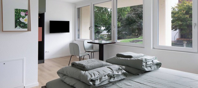 Studio Apartment 'Biengen' with Wi-Fi in Bad Krozingen