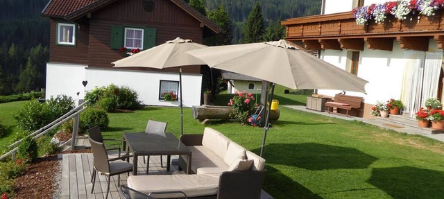 Studio mit Balkon - Nockhof in Mutters