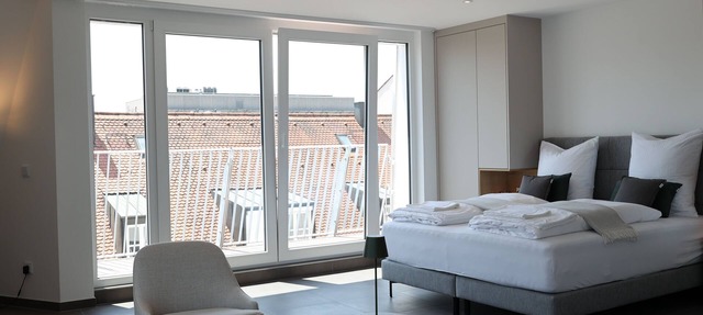 Studio mit Küche 12 in München