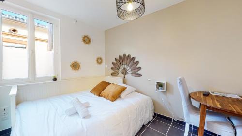 Studio Pouvillon proche Zenith - Centre Toulousain in Toulouse