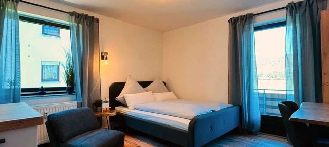 Studio with balcony & WLAN | T&P SoodenSuite in Bad Sooden-Allendorf