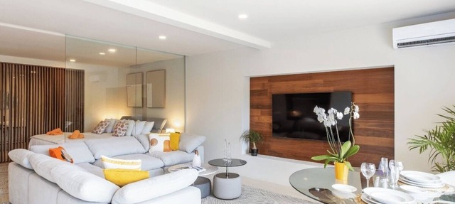 Studio with direct access to the pool | Villa 4 in Pigeon-Pea Hill