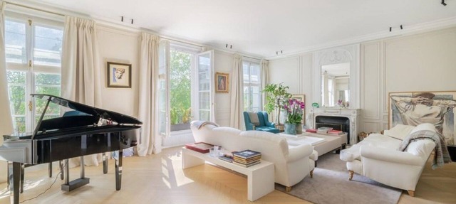 Stunning Eiffel Tower Viewparis Amazing APT 2 BDR 4 P in Paris