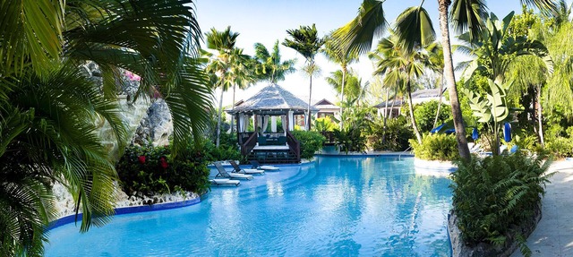 Stunning, private villa on Barbados' Platinum west coast. in Gibbs