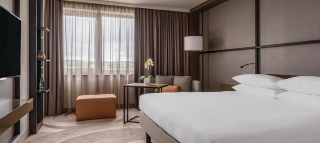 Stuttgart Marriott Hotel Sindelfingen in Stuttgart