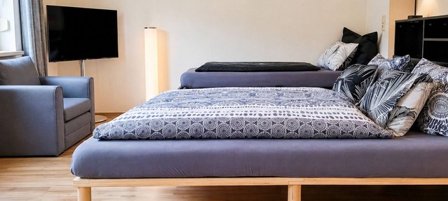 Suhl - Ihre Erholsame Wohnung in Zentrumnähe in Suhl