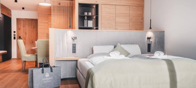 Suite Garten-liebe, AI - Kesselgrubs Ferienwelt, Hotel in Altenmarkt im Pongau