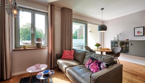 Suites MITTE - Aparthotel in Eisenach