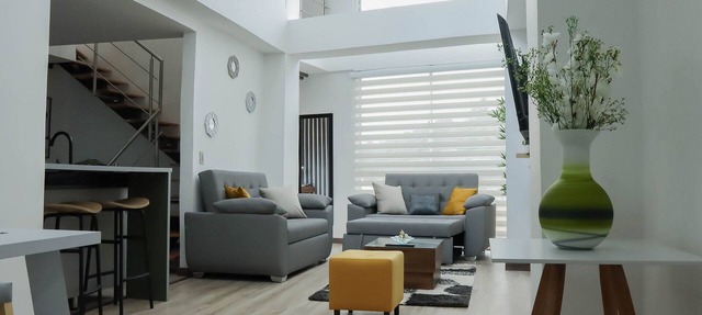 Sumptuous 3 bed duplex apt in Milan in Manizales