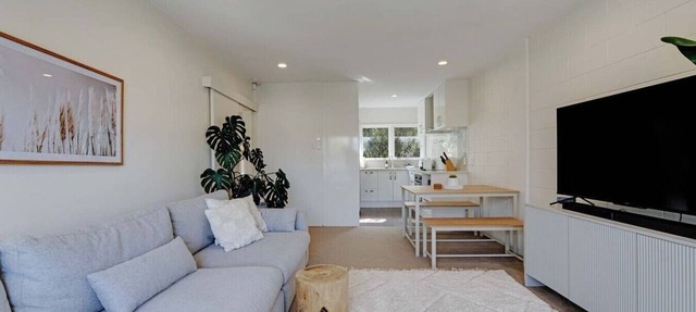 Sunny Greenlane Gem with Parking and Air-Con in Auckland Central Suburbs